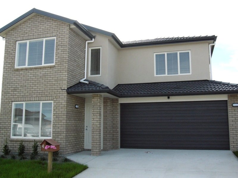4 Heidi Crescent, Flat Bush, Auckland - Carousel 1