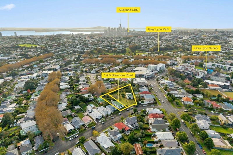 1 Stanmore Road, Grey Lynn, Auckland - Carousel 2