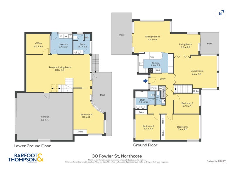 30 Fowler Street, Northcote, Auckland - Carousel 22
