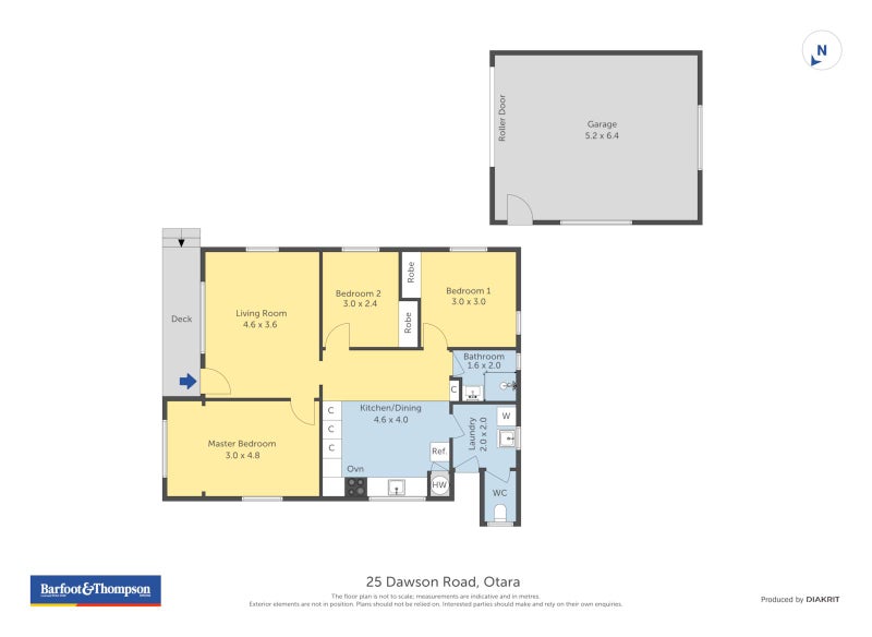 25 Dawson Road, Otara, Auckland - Carousel 9