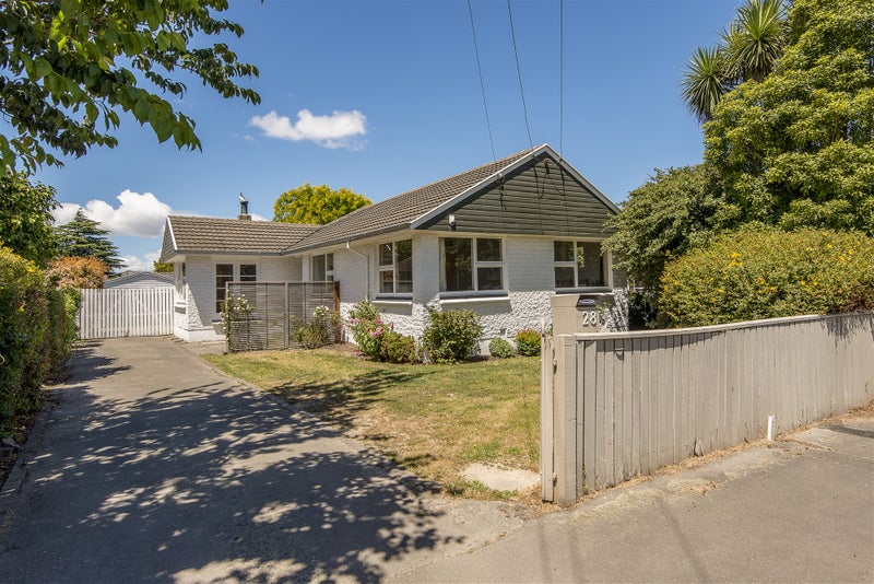 28 Teesdale Street, Burnside, Christchurch - Carousel 1