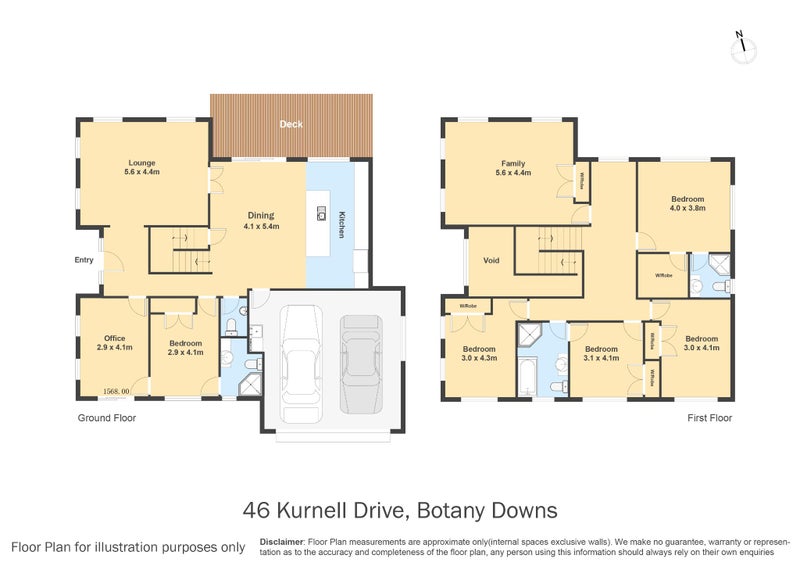 46 Kurnell Drive, Botany Downs, Auckland - Carousel 36