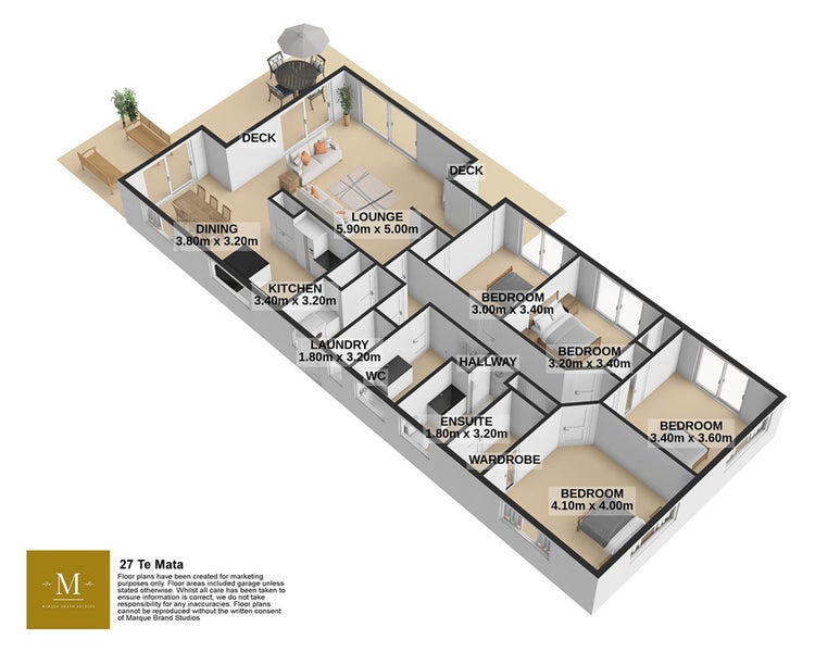 27 Te Mata Drive, Te Mata, Thames - Carousel 21