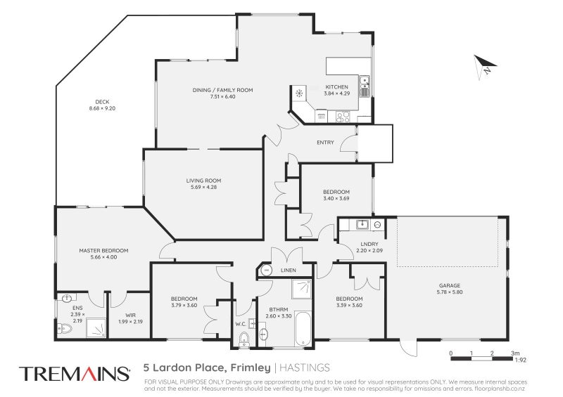 5 Lardon Place, Frimley, Hastings - Carousel 14