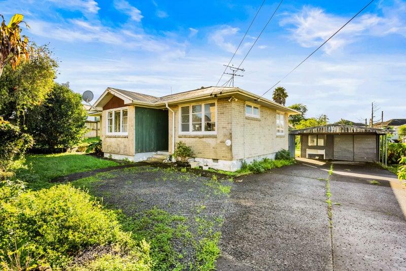 14 Fleming Street, Manurewa East, Auckland - Carousel 1