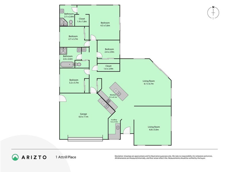 1 Attrill Place, Tawhero, Whanganui - Carousel 20