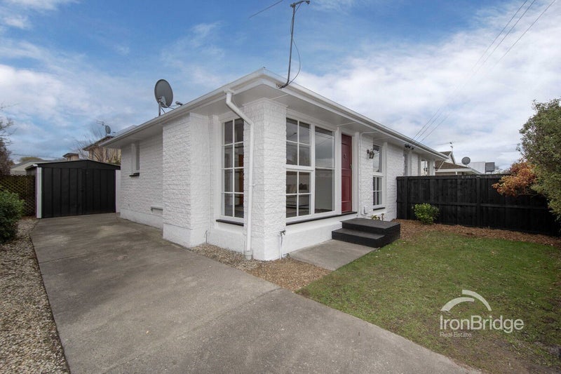 1/493 Barbadoes Street, Edgeware, Christchurch - Carousel 1