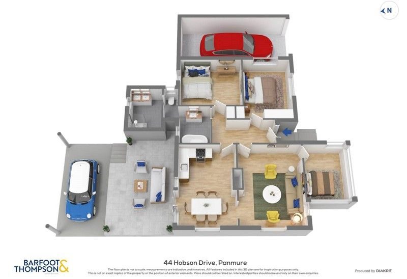 44 Hobson Drive, Panmure, Auckland - Carousel 13