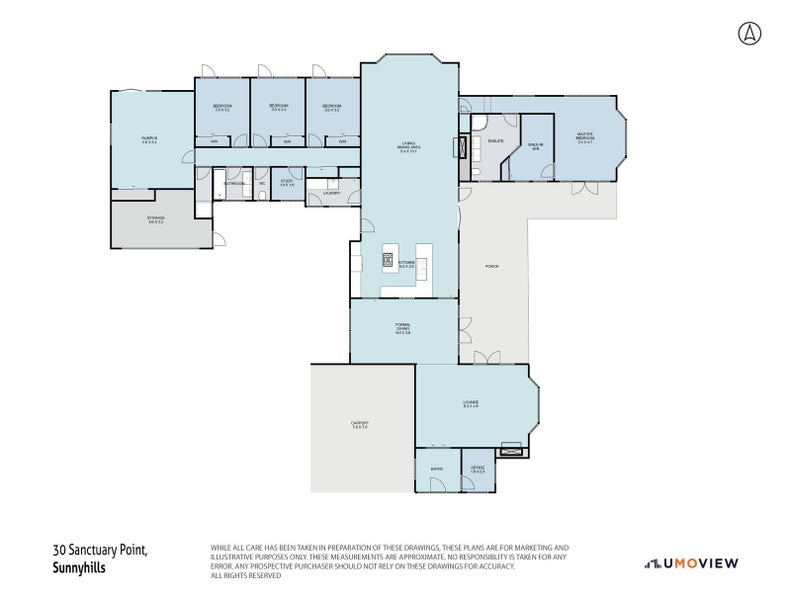 30 Sanctuary Point, Sunnyhills, Auckland - Carousel 46