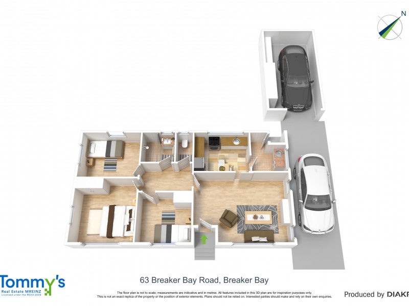 63 Breaker Bay Road, Breaker Bay, Wellington - Carousel 11