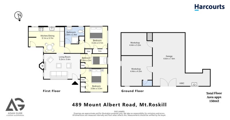 489 Mount Albert Road, Mount Roskill, Auckland - Carousel 21