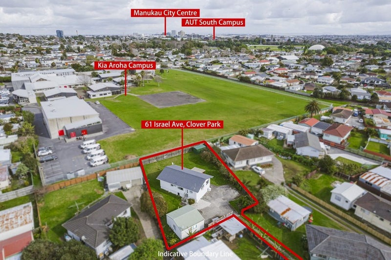 61 Israel Avenue, Clover Park, Auckland - Carousel 10
