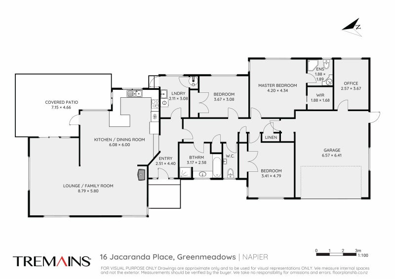 16 Jacaranda Place, Greenmeadows, Napier - Carousel 32