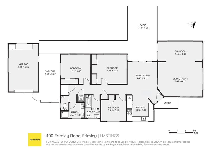 400 Frimley Road, Frimley, Hastings - Carousel 21