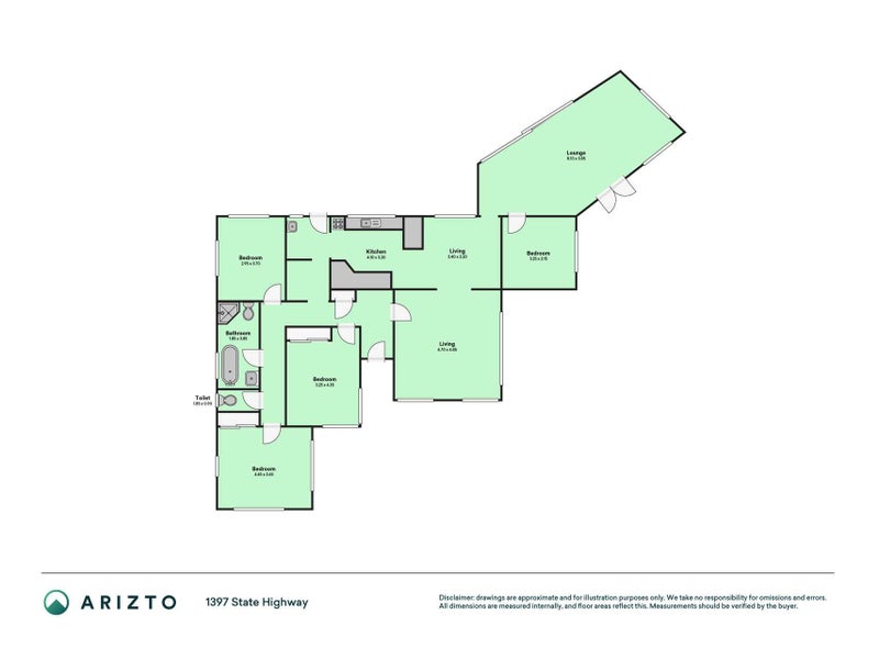 1397 State Highway 26, Eureka - Carousel 20