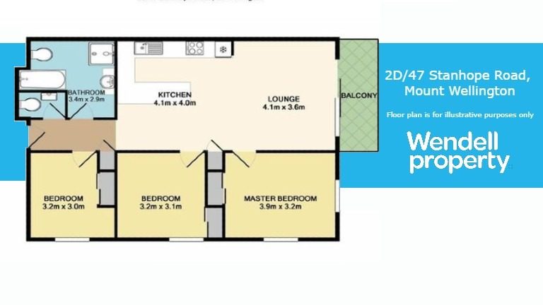 2D/47 Stanhope Road, Mount Wellington, Auckland - Carousel 18