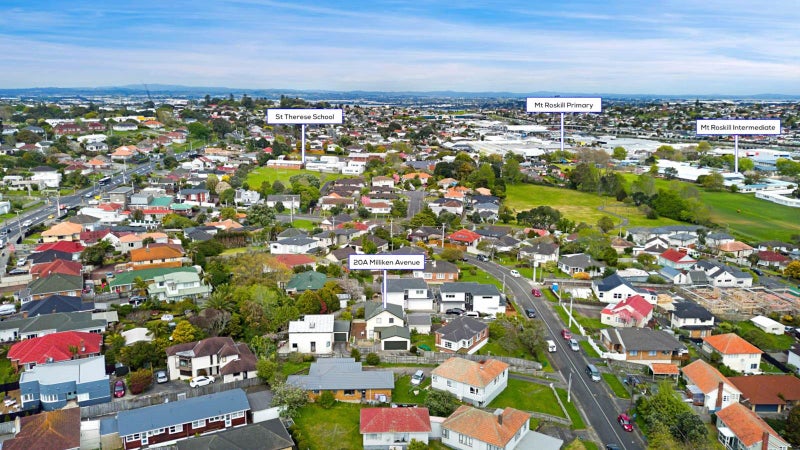20A Milliken Avenue, Mount Roskill, Auckland - Carousel 33