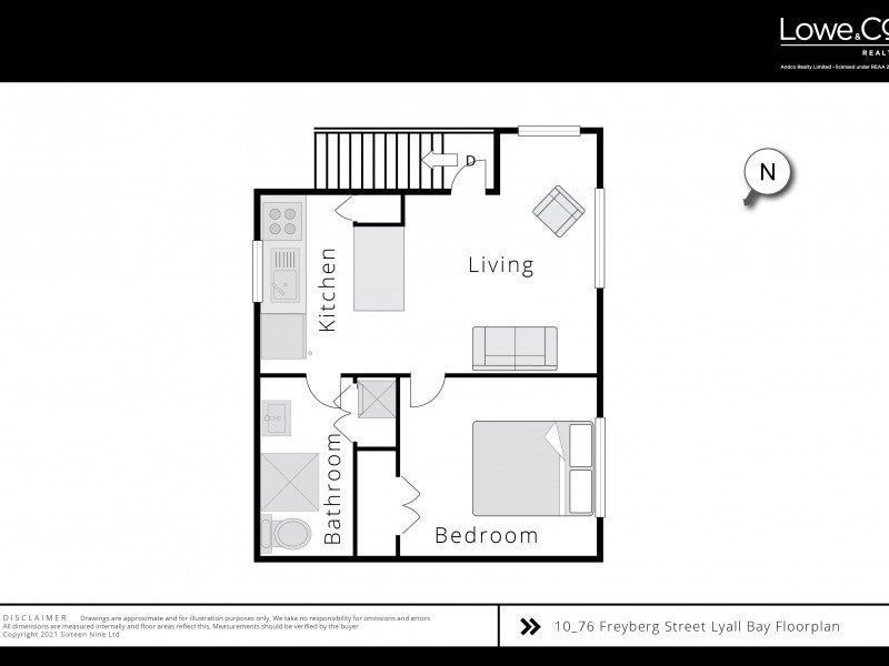 10/76 Freyberg Street, Lyall Bay, Wellington - Carousel 10