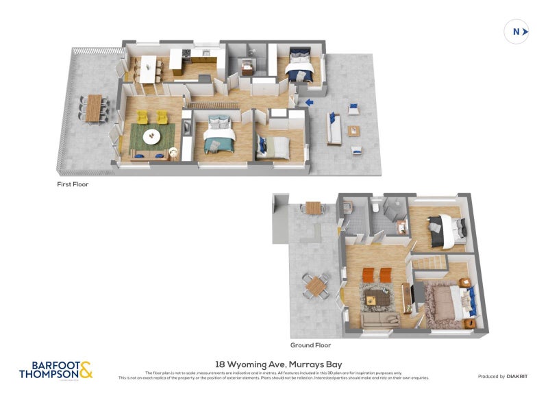 18 Wyoming Avenue, Murrays Bay, Auckland - Carousel 27