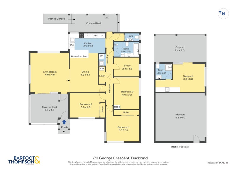 29 George Crescent, Buckland, Pukekohe - Carousel 22