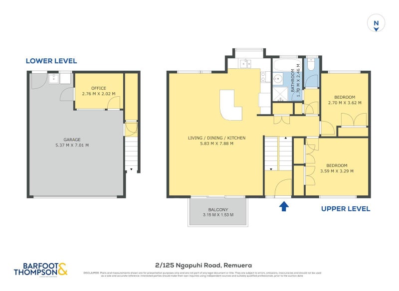 2/125 Ngapuhi Road, Remuera, Auckland - Carousel 25