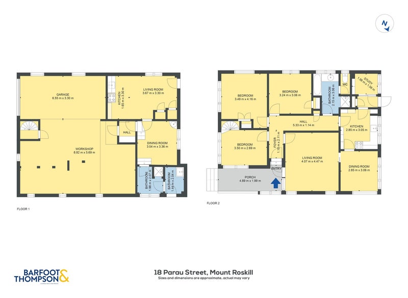 18 Parau Street, Mount Roskill, Auckland - Carousel 20