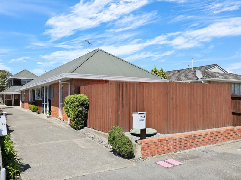 1/113 Beresford Street, New Brighton, Christchurch - Carousel 1