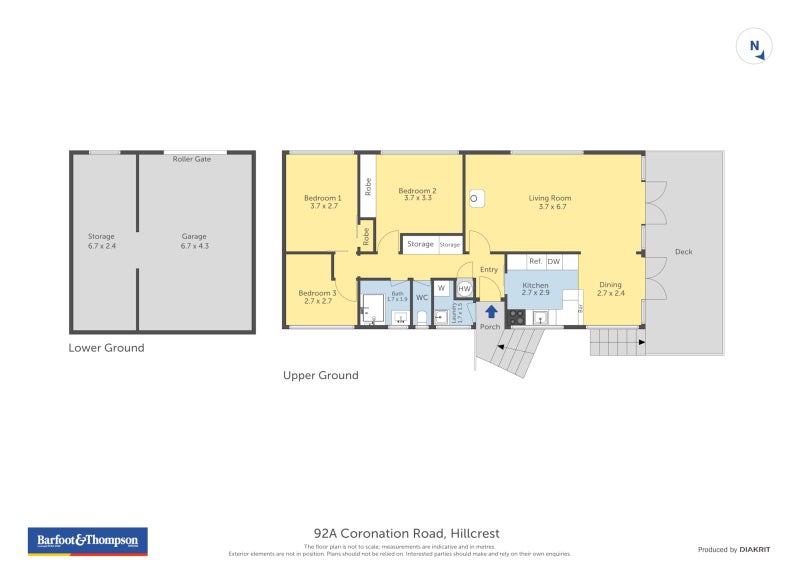 92A Coronation Road, Hillcrest, Auckland - Carousel 13
