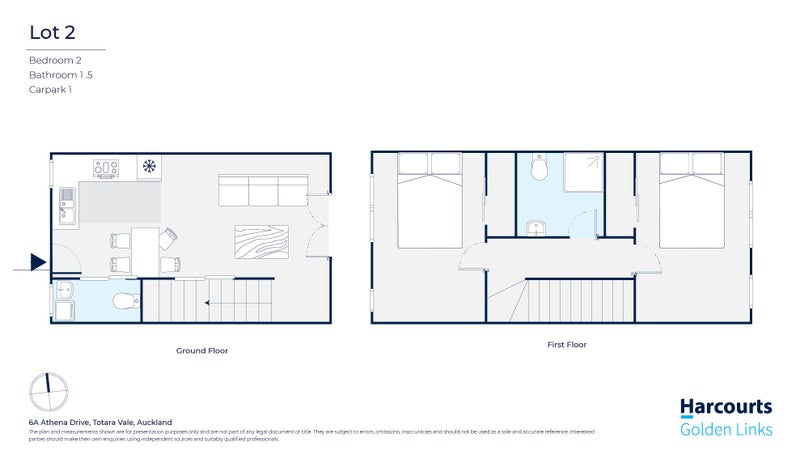 2/1B Tacitus Place, Tōtara Vale, Auckland - Carousel 25