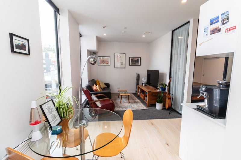 709/120 Victoria Street, Te Aro, Wellington - Carousel 1