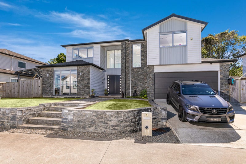 3 Santorini Rise, Bayview, Auckland - Carousel 1
