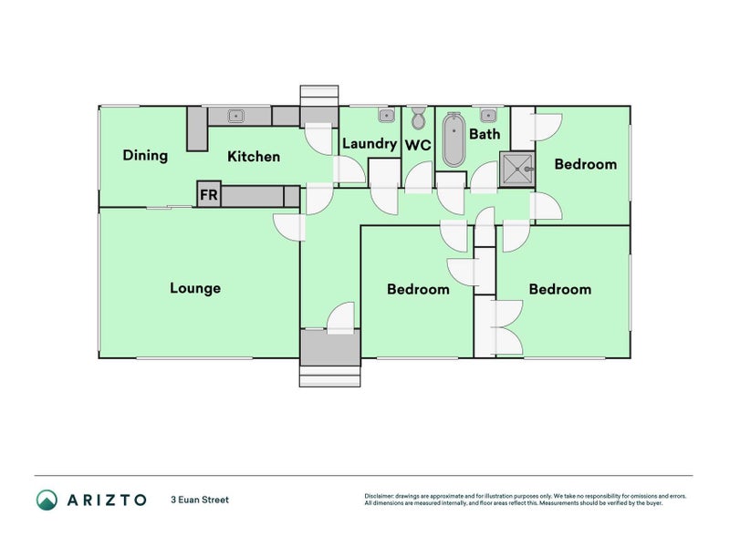 3 Euan Street, Mangakakahi, Rotorua - Carousel 24