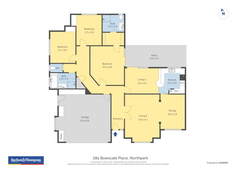 1/18 Bowscale Place, Northpark, Auckland - Carousel 15