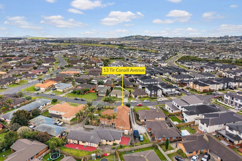 13 Tir Conaill Avenue, Flat Bush, Auckland - Carousel 17