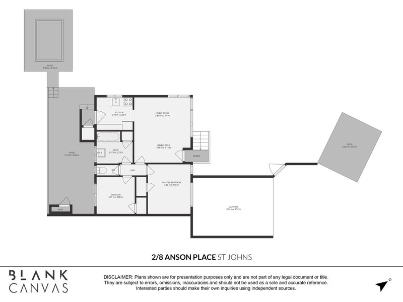 2/8 Anson Place, St Johns, Auckland - Carousel 20