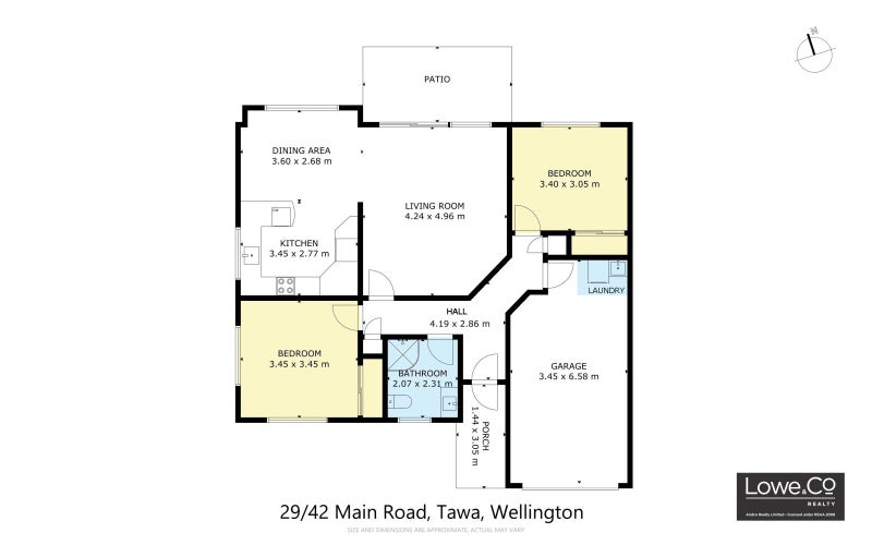 29/42 Main Road, Tawa, Wellington - Carousel 23