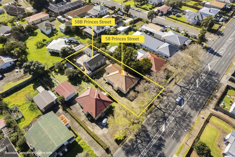 58B Princes Street, Otahuhu, Auckland - Carousel 1