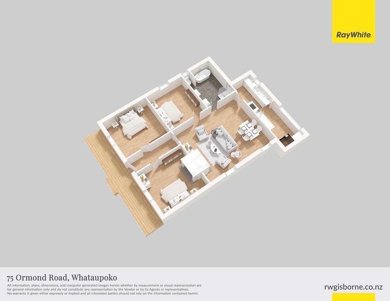 75 Ormond Road, Whataupoko, Gisborne - Carousel 17