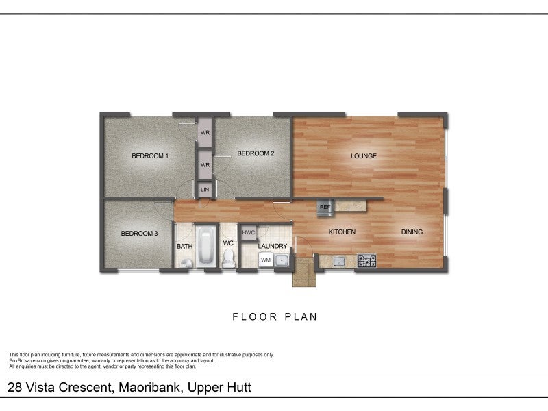 28 Vista Crescent, Maoribank, Upper Hutt - Carousel 14