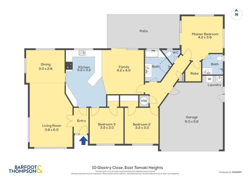 10 Glastry CL, East Tamaki Heights, Manukau - Carousel 19