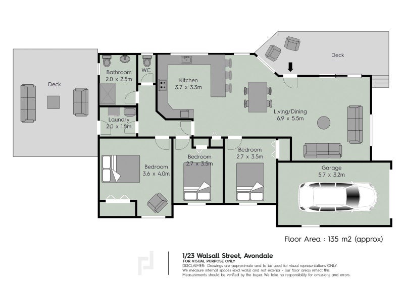 1/23 Walsall Street, Avondale, Auckland - Carousel 30