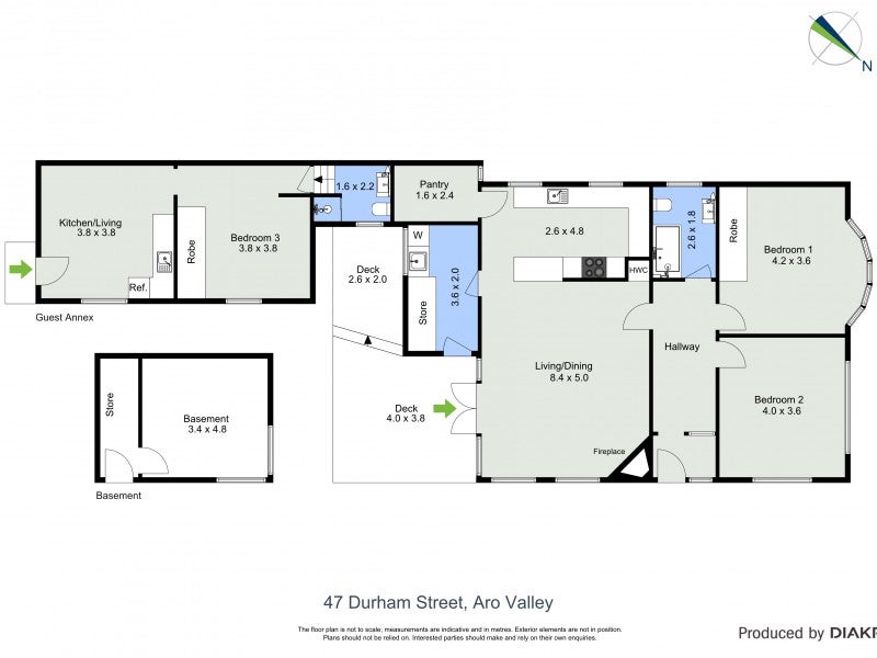 47 Durham Street, Aro Valley, Wellington - Carousel 18