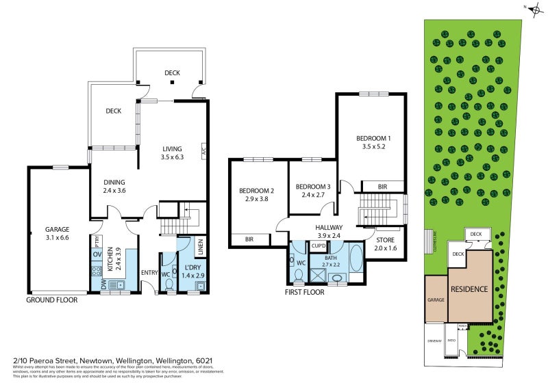 2/10 Paeroa Street, Newtown, Wellington - Carousel 14