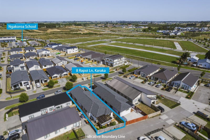 8 Rapoi Lane, Drury, Papakura - Carousel 20