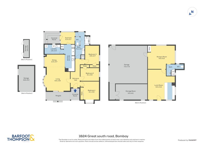 1824 Great South Road, Drury - Carousel 22