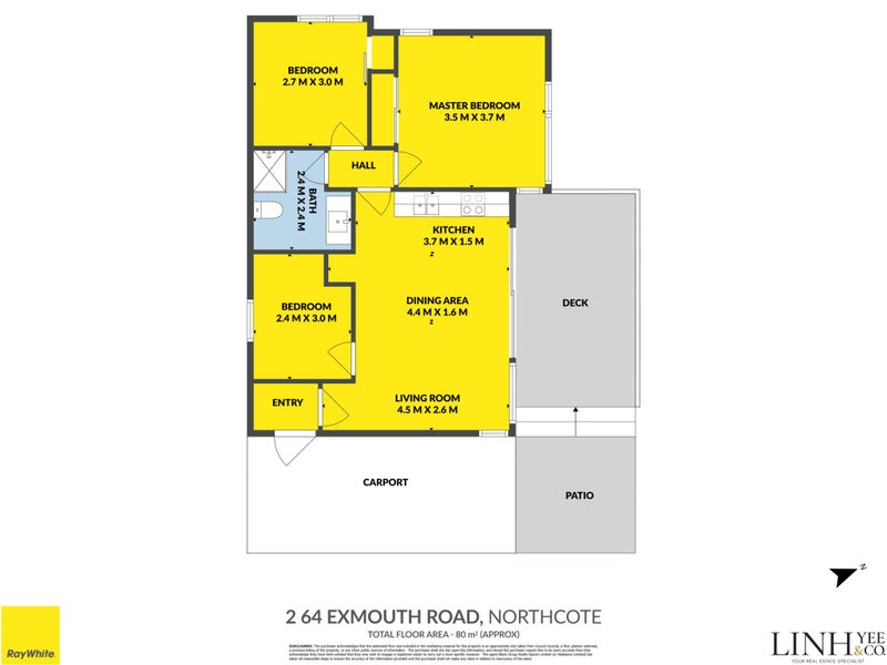 2/64 Exmouth Road, Northcote, Auckland - Carousel 21