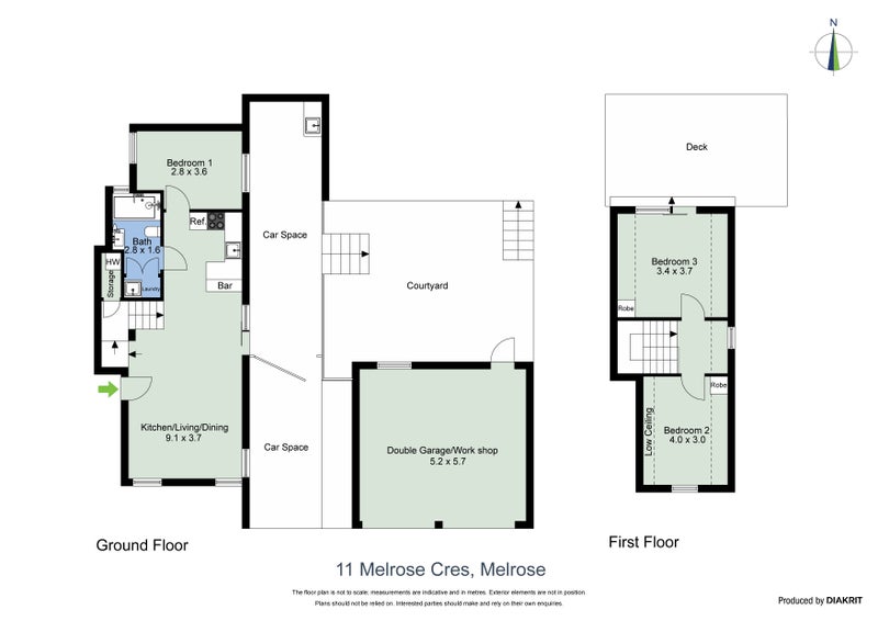 11 Melrose Crescent, Melrose, Wellington - Carousel 15