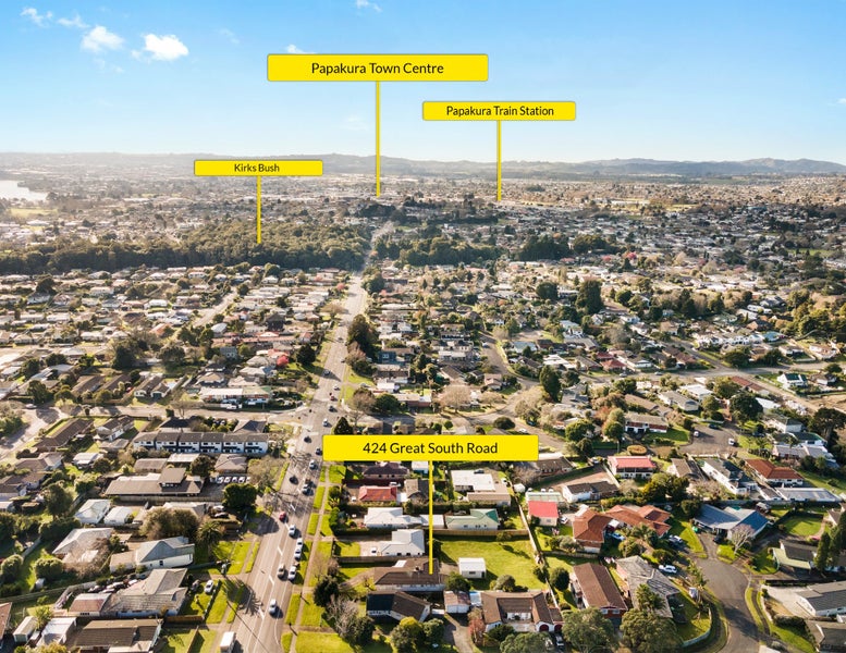 424 Great South Road, Opaheke, Papakura - Carousel 23