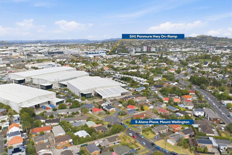 5 Alana Place, Mount Wellington, Auckland - Carousel 19