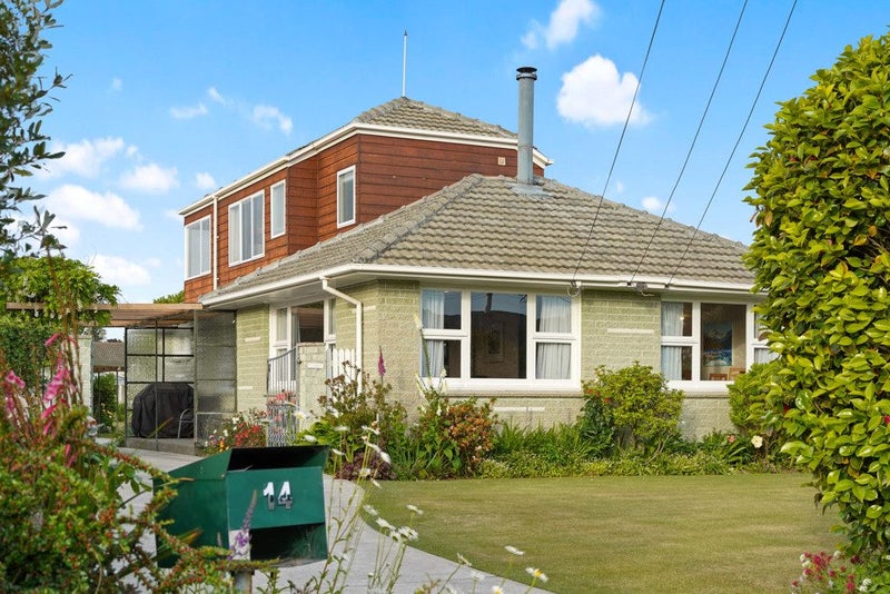 14 Glenmore Avenue, Casebrook, Christchurch - Carousel 1